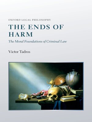 cover image of The Ends of Harm
